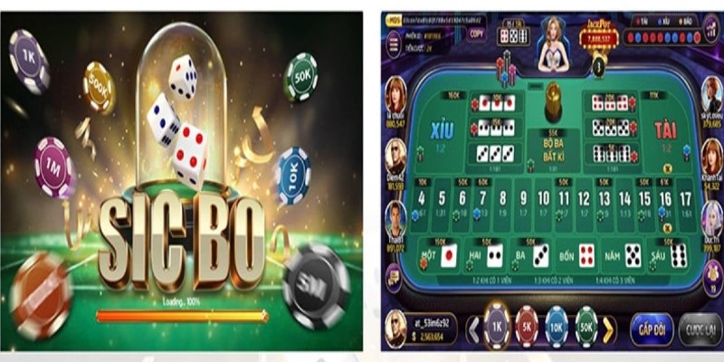 Game Sicbo trên QQ88 là tựa game xúc xắc thú vị
